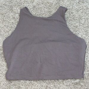 CRZ Yoga Longline Sports Bra